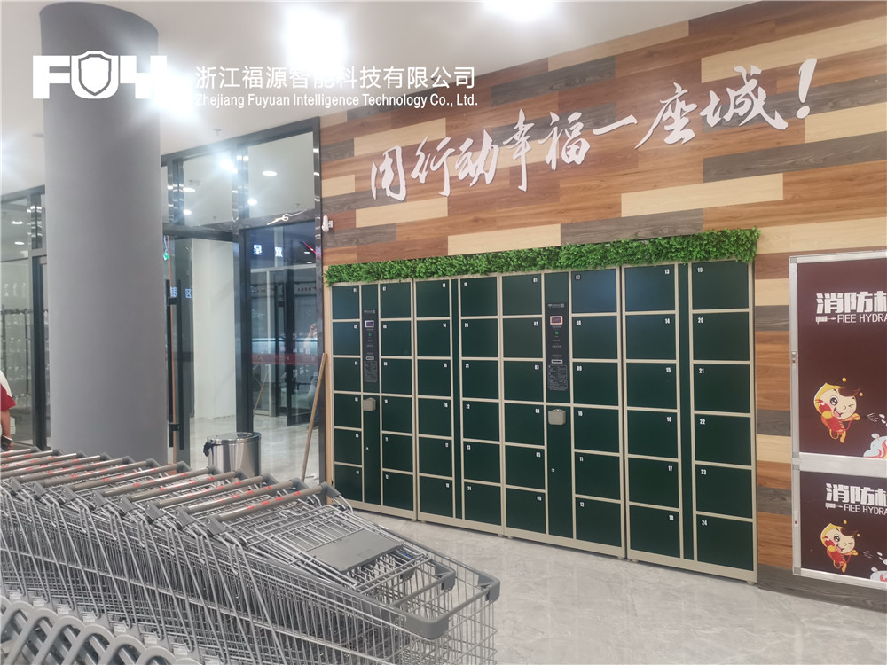 存包柜 存包柜